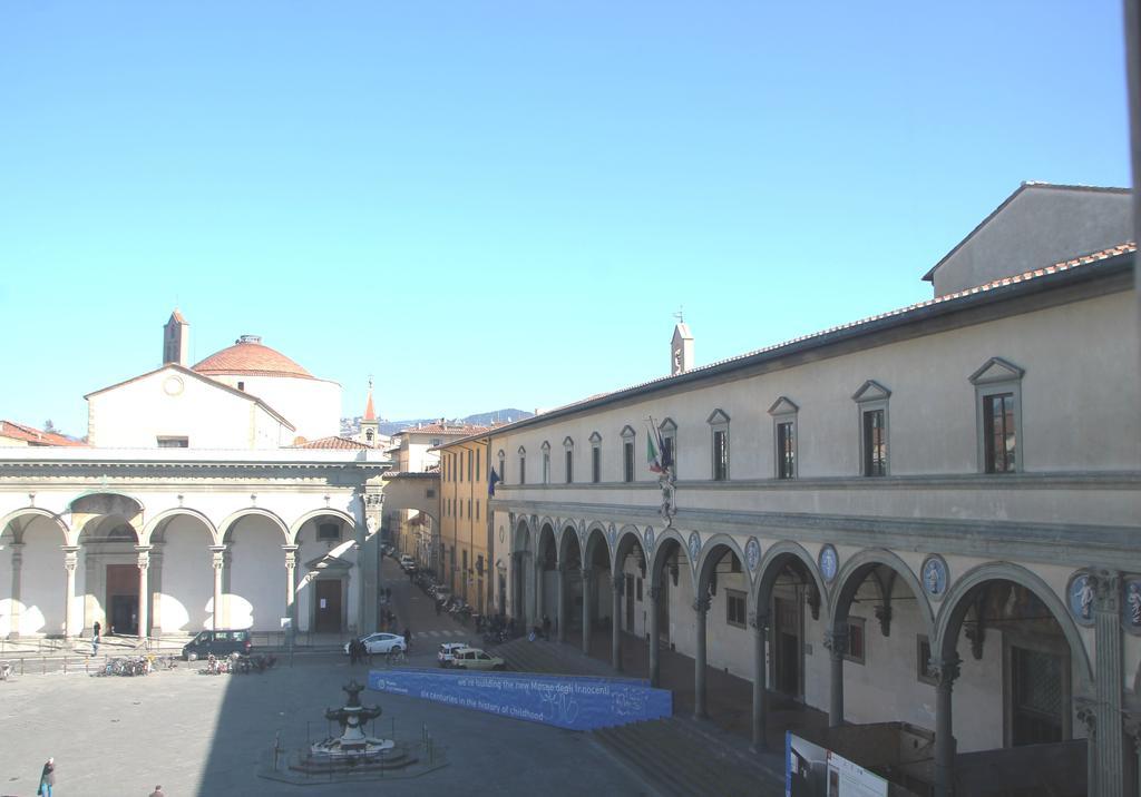 Le Due Fontane Florencia