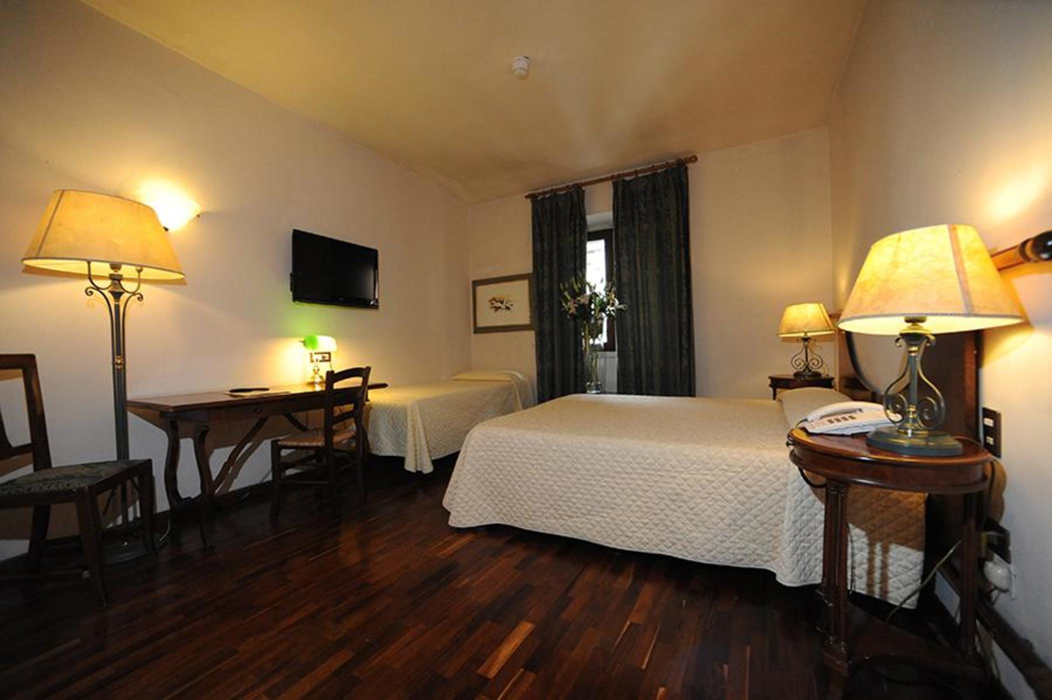 Hotel Le Due Fontane Florencia