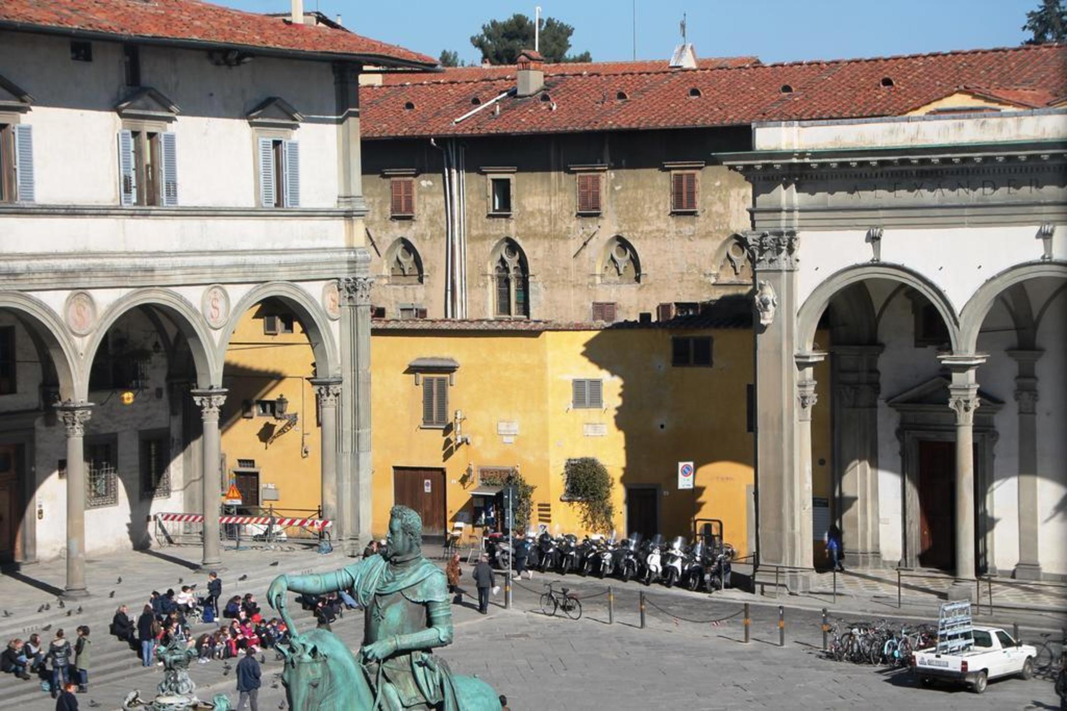 Le Due Fontane Florencia