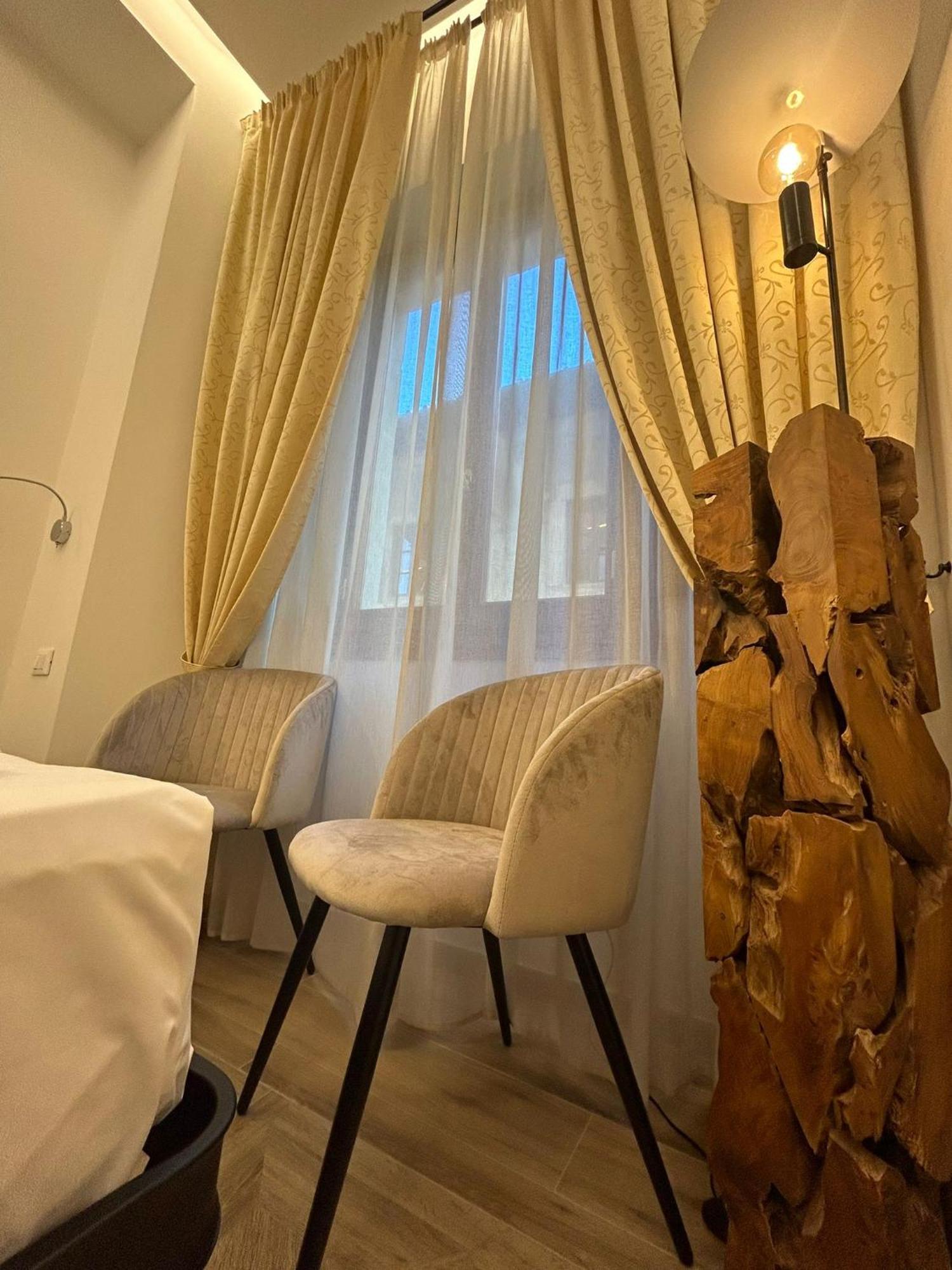 Hotel Le Due Fontane Florencia