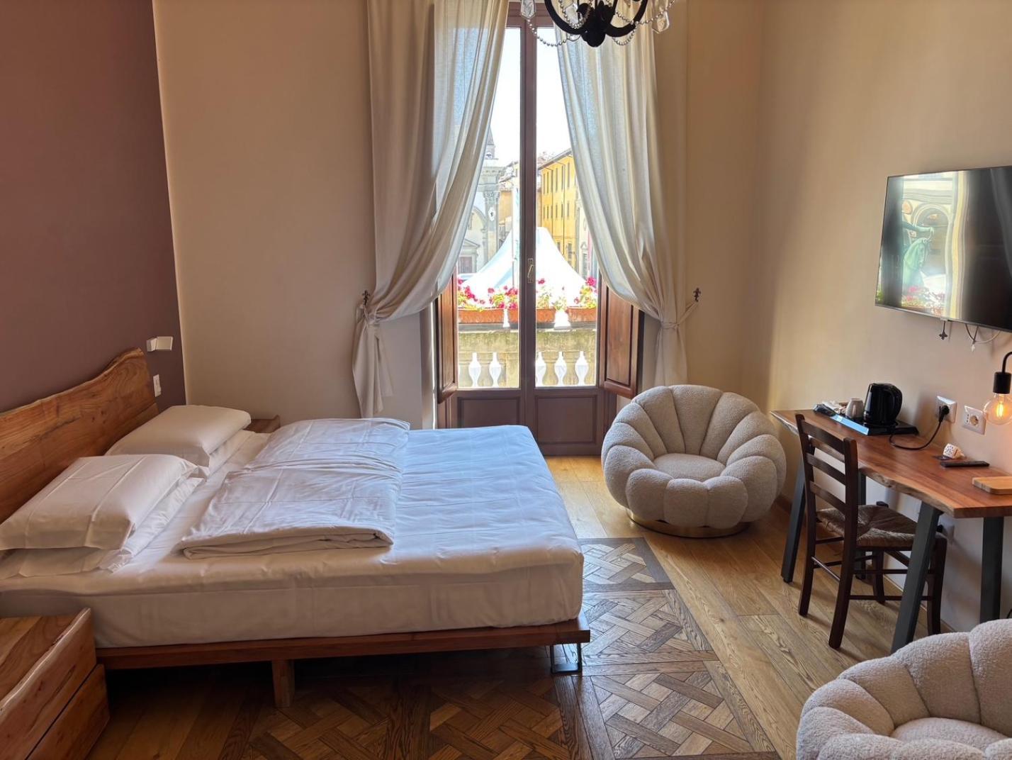 Le Due Fontane Florencia